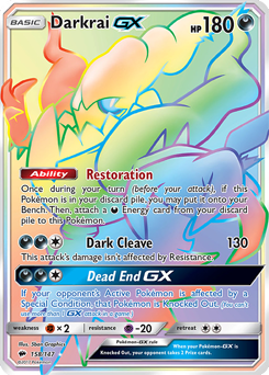 Carta de Darkrai