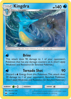 Carta de Kingdra