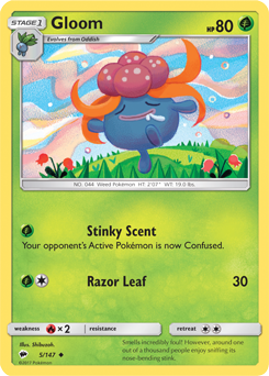Carta de Gloom