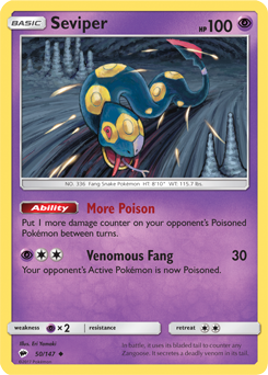 Carta de Seviper