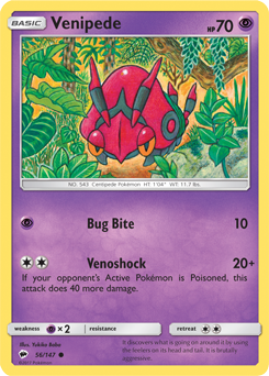 Carta de Venipede