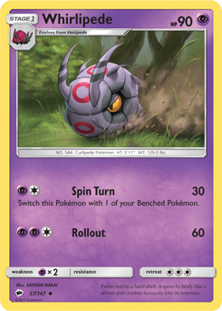 Carta de Whirlipede