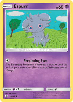 Carta de Espurr