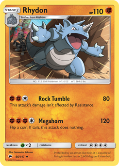 Carta de Rhydon