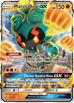 Carta de Marshadow