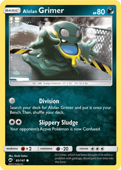Carta de Grimer