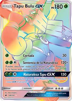 Carta de Tapu Bulu