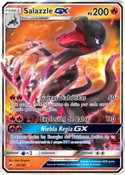 Carta de Salazzle