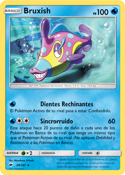 Carta de Bruxish