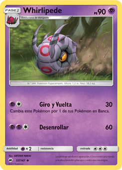 Carta de Whirlipede