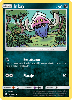 Carta de Inkay