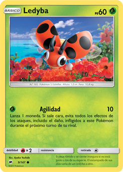 Carta de Ledyba