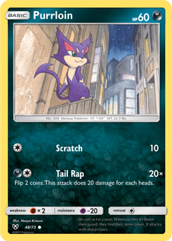 Carta de Purrloin