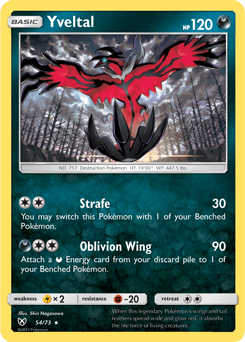 Carta de Yveltal