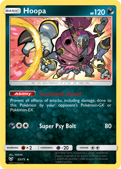 Carta de Hoopa