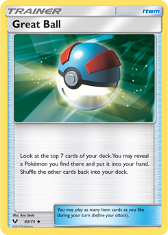 Carta de Super Ball
