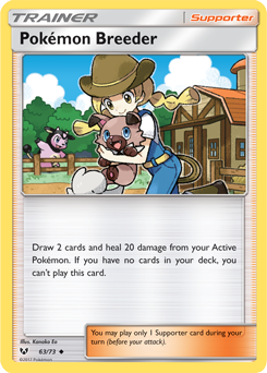 Carta de Criapokmon