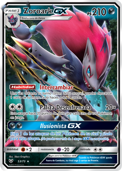 Carta de Zoroark