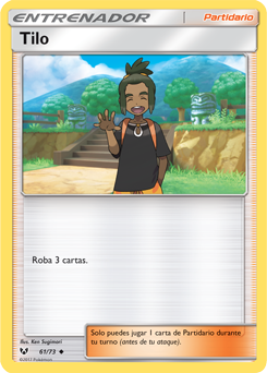 Carta de Tilo