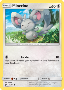 Carta de Minccino