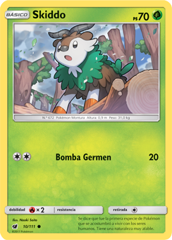 Carta de Skiddo