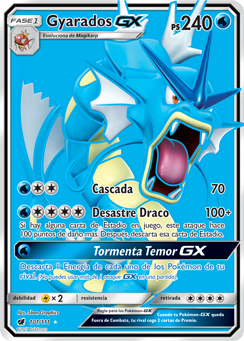 Carta de Gyarados