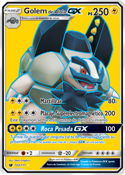 Carta de Golem