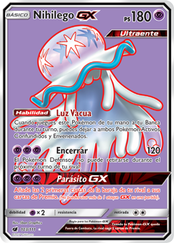 Carta de Nihilego