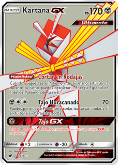 Carta de Kartana