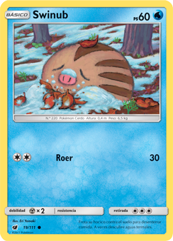 Carta de Swinub
