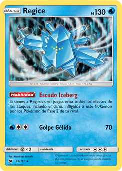 Carta de Regice