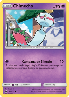 Carta de Chimecho