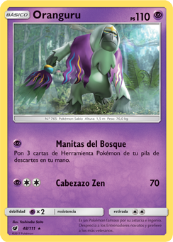 Carta de Oranguru