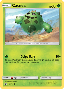 Carta de Cacnea