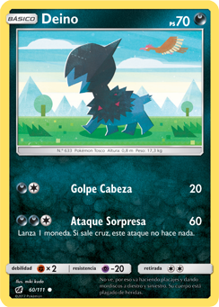 Carta de Deino