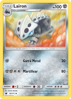 Carta de Lairon