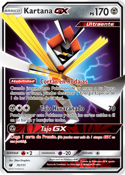 Carta de Kartana