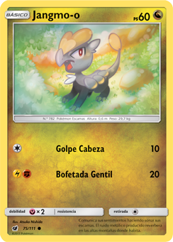 Carta de Jangmo-o