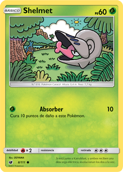 Carta de Shelmet
