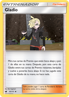 Carta de Gladio