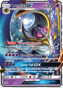 Carta de Lunala