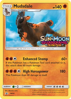 Carta de Mudsdale