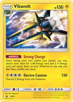 Carta de Vikavolt