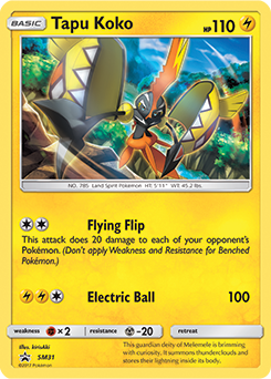 Carta de Tapu Koko