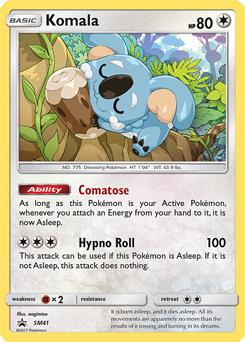 Carta de Komala