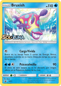 Carta de Bruxish