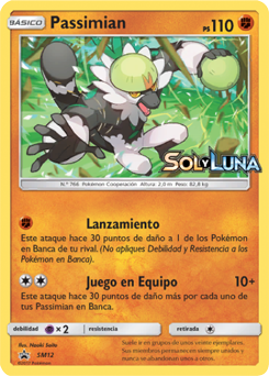 Carta de Passimian
