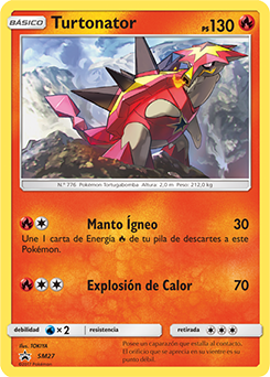 Carta de Turtonator