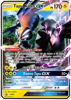 Carta de Tapu Koko