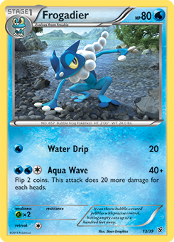 Carta de Frogadier